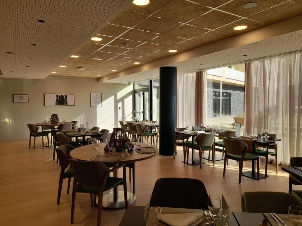 Domitys L'Alliacee Achères Eksteriør bilde